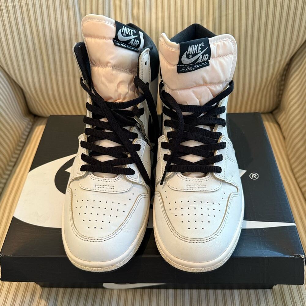 NIB New in Box Nike 1984 Air Ship PE SP A Ma Maniere Sneakers - Picture 6 of 12